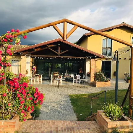 Farm stay Erba Regina