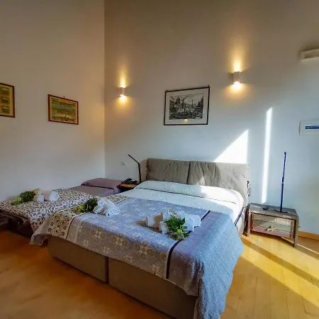 Farm stay Erba Regina *