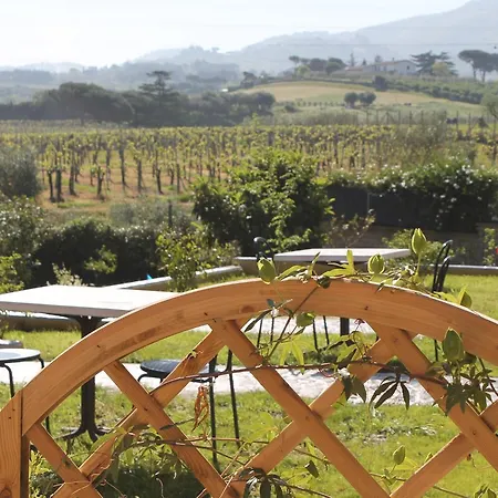 Farm stay Erba Regina *