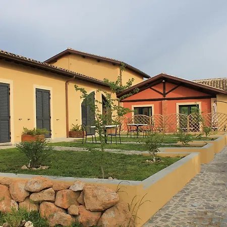 Farm stay Erba Regina